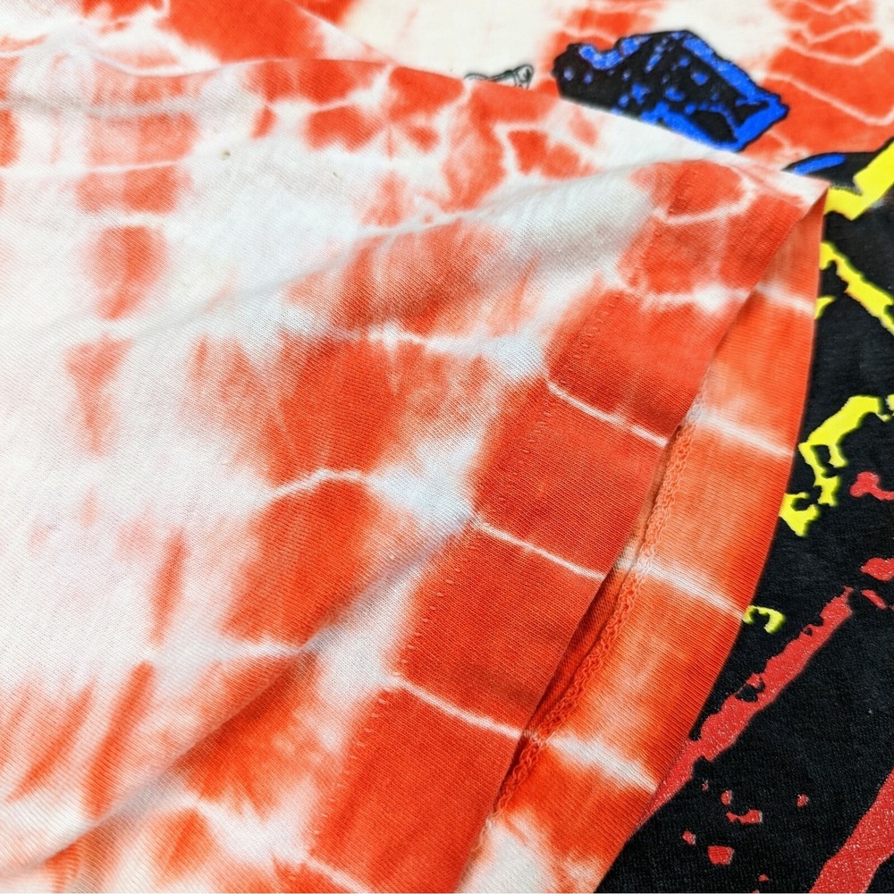 Pink Floyd Berlin Wall Vintage 1990 Roger Waters Single Stitch Concert Shirt XL - Picture 9 of 10